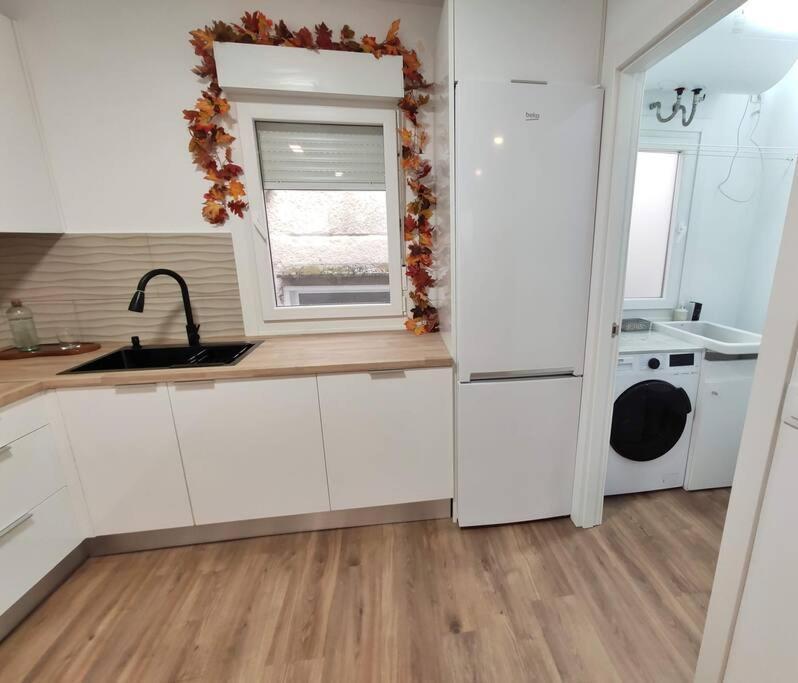 Appartement Duplex En El Corazon Del Casco Vello Vigues à Vigo Extérieur photo