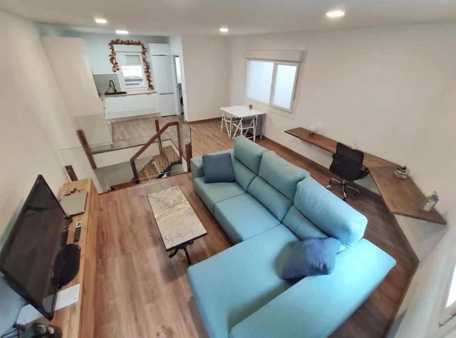 Appartement Duplex En El Corazon Del Casco Vello Vigues à Vigo Extérieur photo