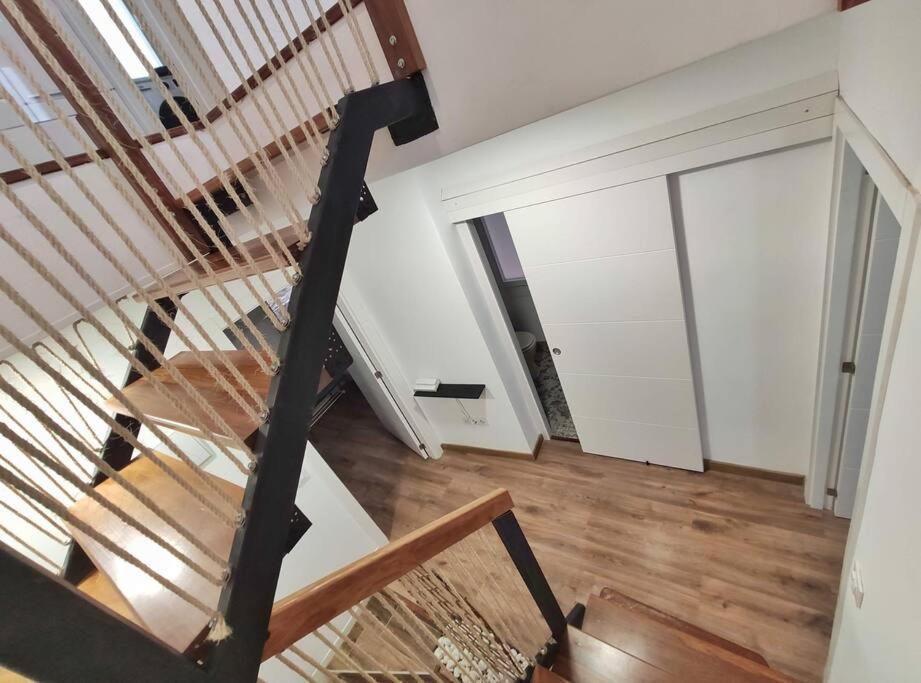 Appartement Duplex En El Corazon Del Casco Vello Vigues à Vigo Extérieur photo