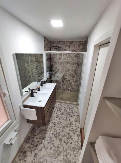 Appartement Duplex En El Corazon Del Casco Vello Vigues à Vigo Extérieur photo